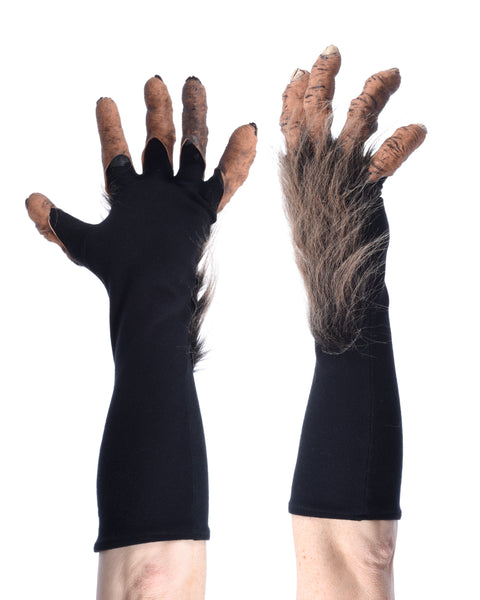 Bigfoot Silicone Hands