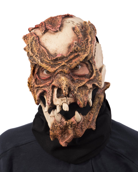 Fleshy Zombie Mask