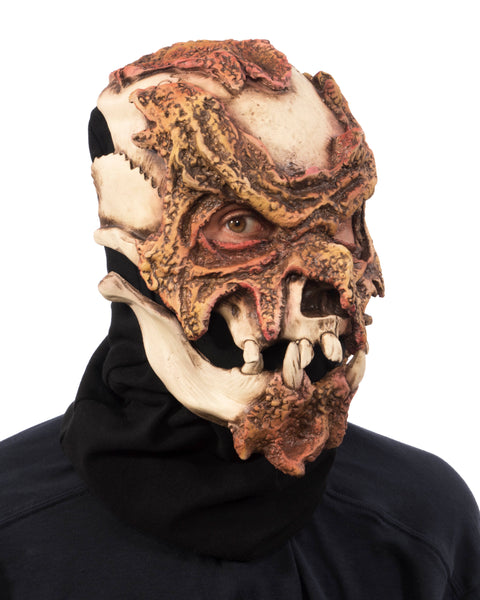 Fleshy Zombie Mask