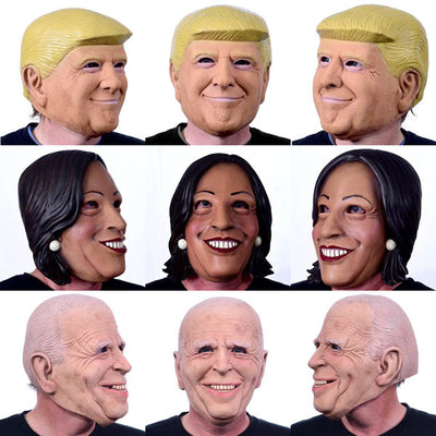 Political Mask options