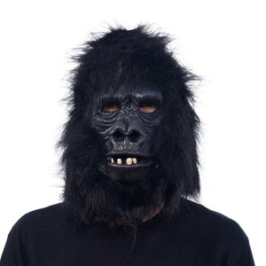  Zagone Monkey-Monkey!! Mask, Silly Monkey, Primate Character :  Clothing, Shoes & Jewelry