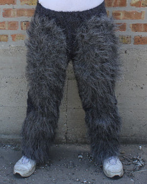 Ape Pants, Gorilla Black Furry Monster Animal or Beast Costume Legs -  Zagone Studios, LLC
