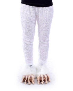 Ape Pants, Gorilla Black Furry Monster Animal or Beast Costume Legs -  Zagone Studios, LLC