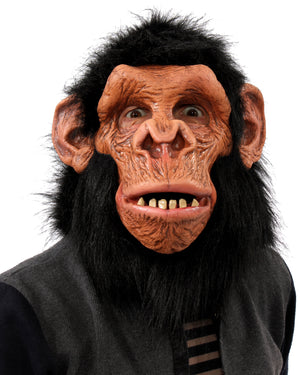 chimpanzees gloves as costume accessories