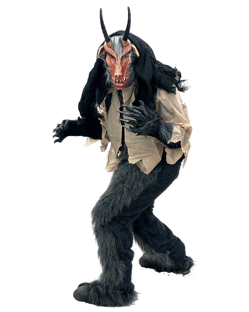 Goat to Hell Devil Krampus Costume Kit - Zagone Studios, LLC