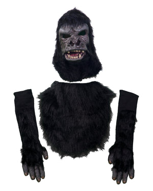  Zagone Monkey-Monkey!! Mask, Silly Monkey, Primate Character :  Clothing, Shoes & Jewelry