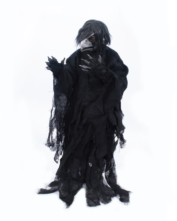 Ravenous Black Bird Costume Kit - Zagone Studios, LLC