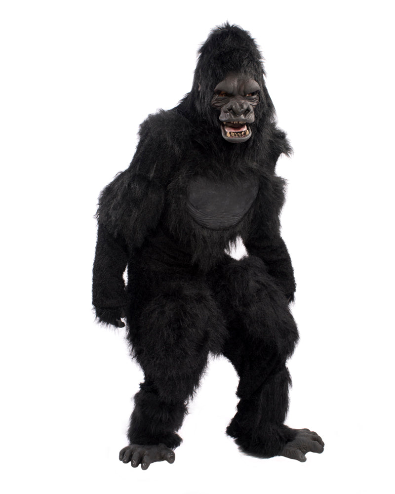 Tree Hugger Gorilla Primate Costume Kit with Pants - Zagone Studios, LLC