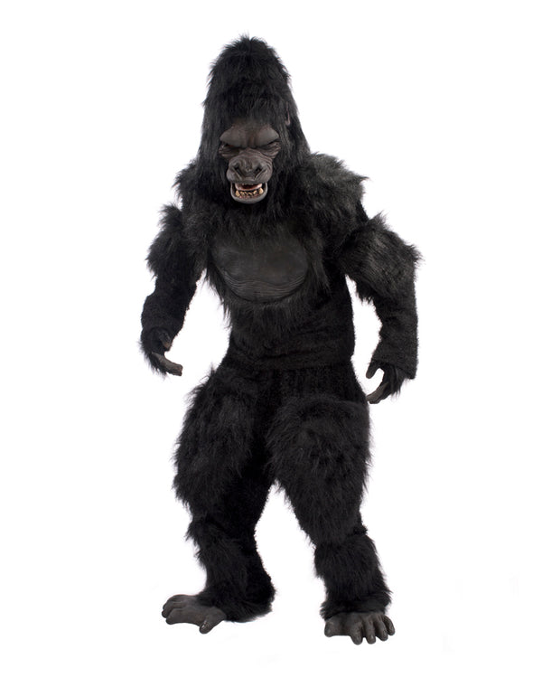 gorilla cage costume
