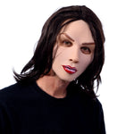 Soft and Sexy, Female Doll Latex Face Mask, Woman, Female, Doll