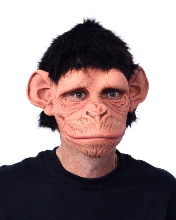 Monkey-Monkey!! Latex Face Mask Mouth - Zagone Studios,