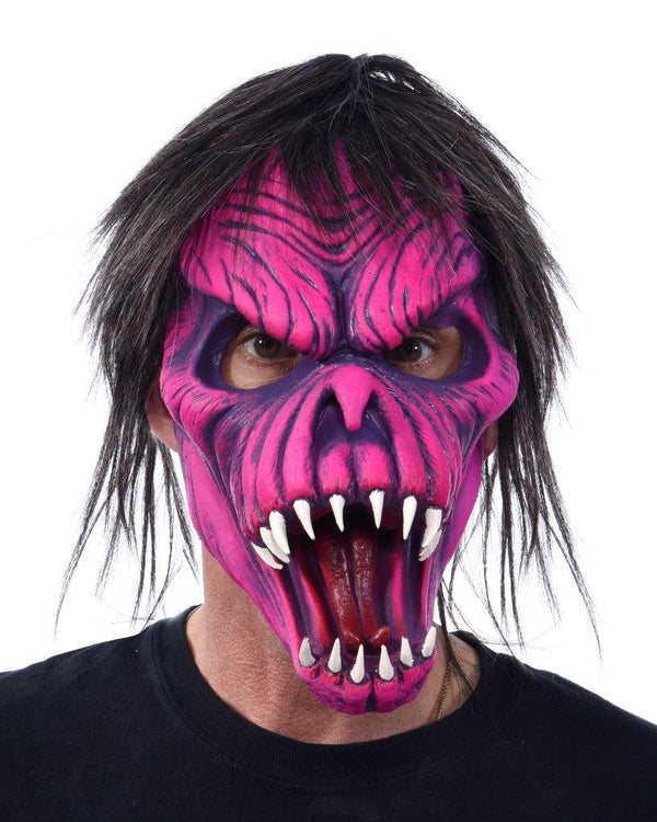Primus Fang Face Face Mask - Zagone Studios, LLC