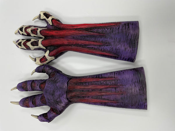 Unleashed Wickedness Monster Hands, Beast hands, Animal Hands or Werew ...